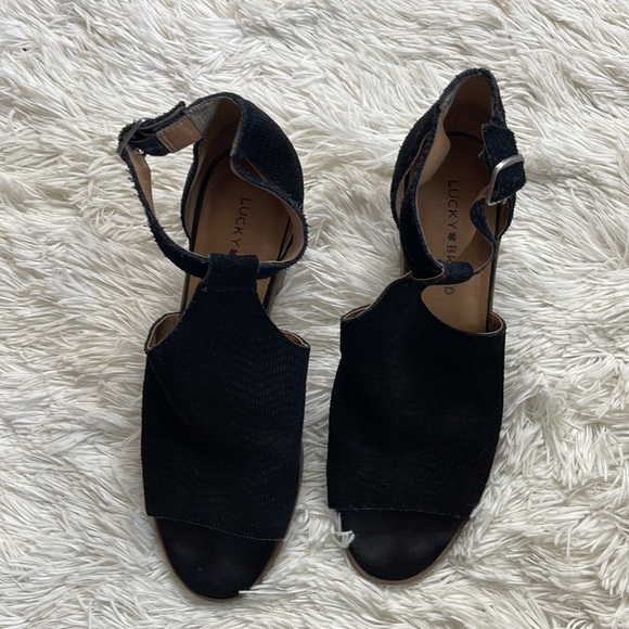 LUCKY BRAND BAXLEY BOOTIE - Picture 3 of 10